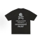 [탑PAL] 팔라스 x 네이버후드 티셔츠 스켈레톤 그래픽