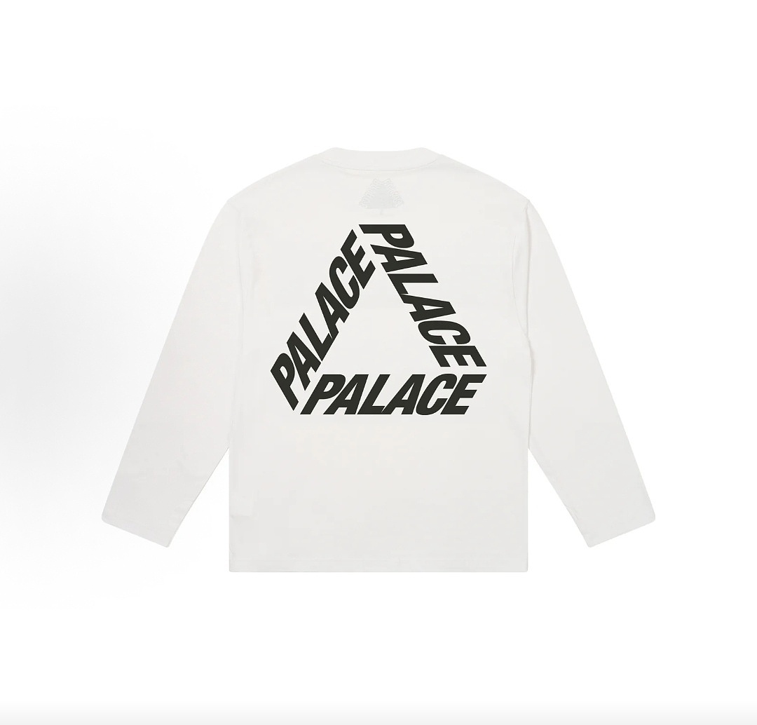 [탑PAL] 팔라스 롱 슬리브 P3 2Color