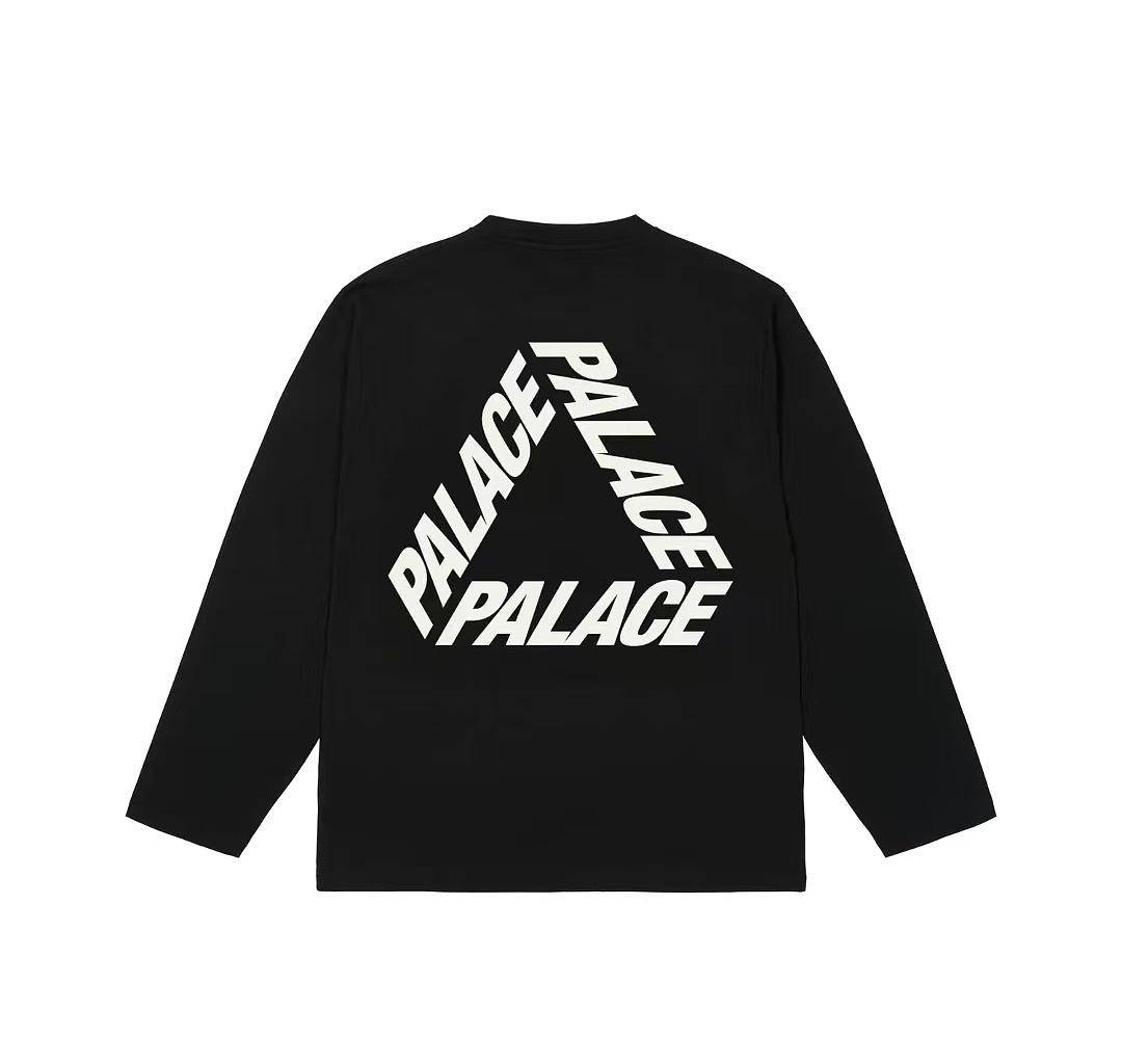 [탑PAL] 팔라스 롱 슬리브 P3 2Color