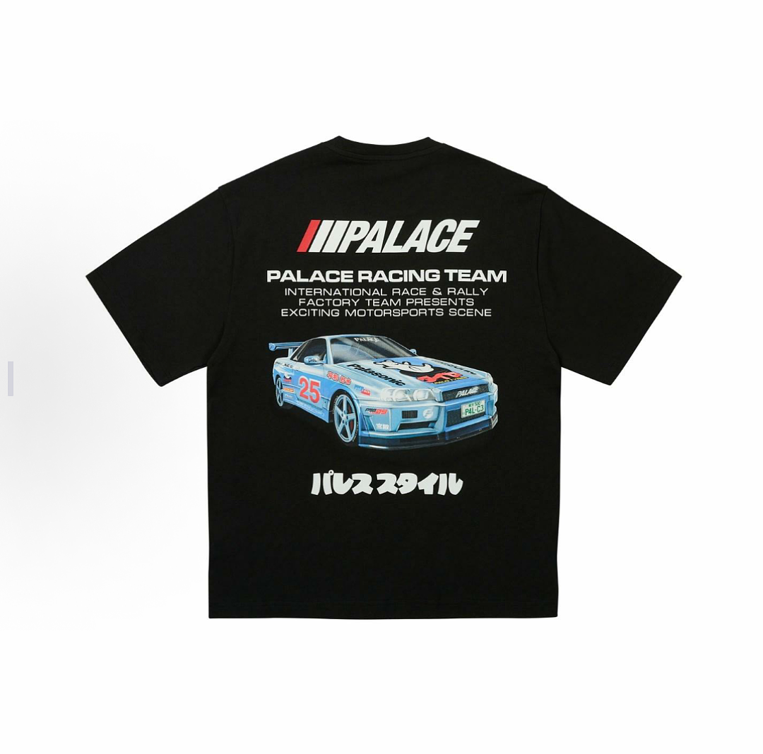 [탑PAL] 팔라스 티셔츠 레이시 2Color