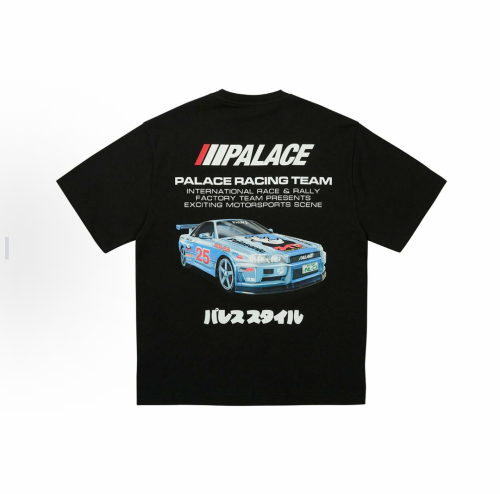 [탑PAL] 팔라스 티셔츠 레이시 2Color