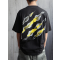 [탑PAL] 팔라스 티셔츠 립 트라이 2Color