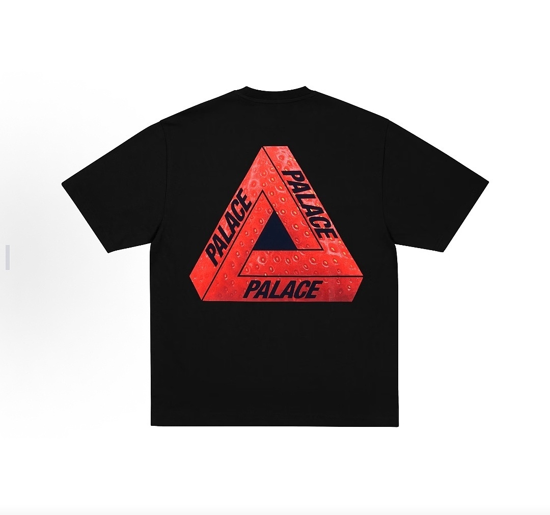 [탑PAL] 팔라스 티셔츠 트라이투헬프 3Color