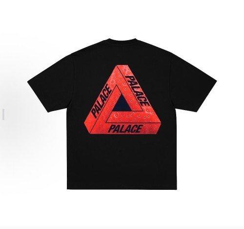 [탑PAL] 팔라스 티셔츠 트라이투헬프 3Color